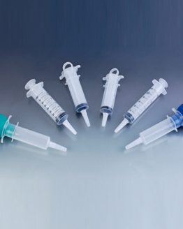 Disposable Irrigation Syringe