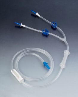 Endoscopic Irrigation During