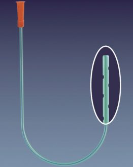 Oxygen Catheter