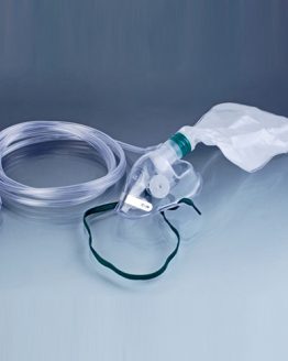 Oxygen Mask with Reservoir Bag