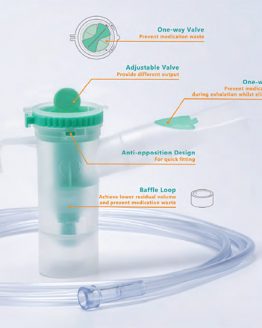 High Efficiency Nebuliser (MaxPlus)1