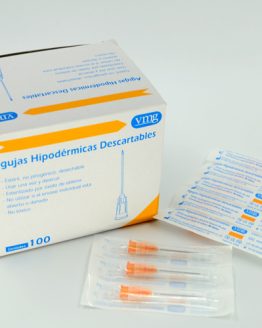 DISPOSABLE HYPODERMIC NEEDLE 3