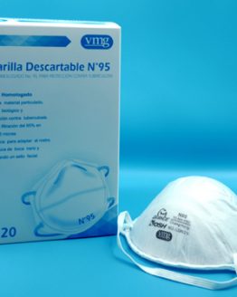 N95 Dust Mask 2