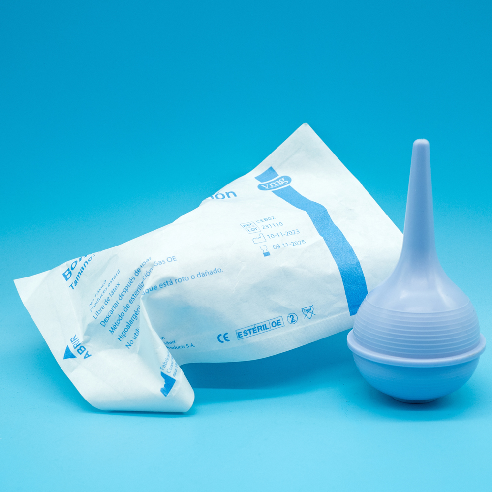 Ear Washing Syringe – VMG HEALTHCARE PRODUCTS CO., LTD