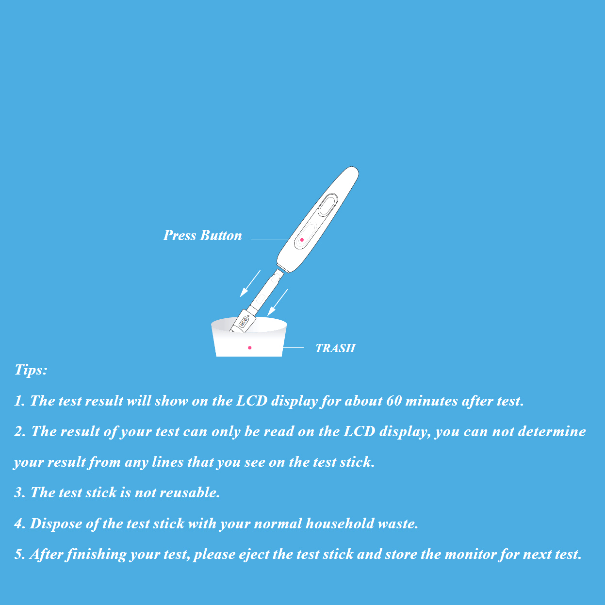 Digital Pregnancy Test - Image 5