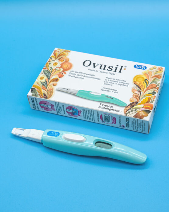 Digital Ovulation Test