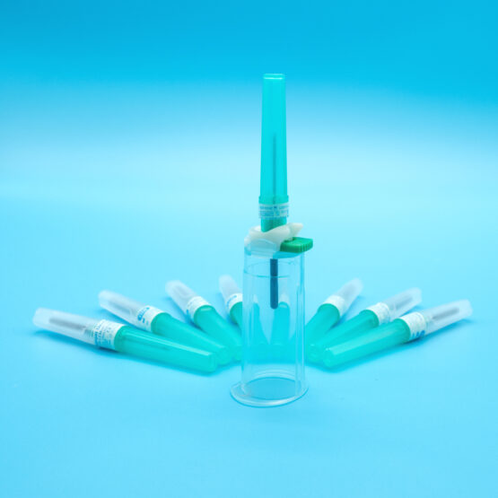 Blood-Collecting Needles – VMG HEALTHCARE PRODUCTS CO., LTD